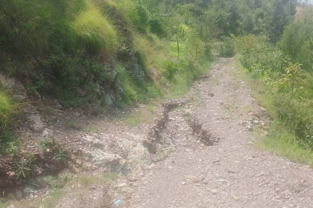 Bangian Road Balakot