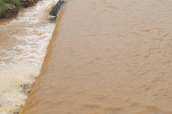 Main permoli causeway