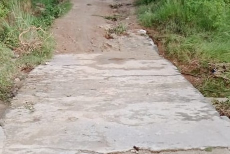 Mdakhela road UC Shewa