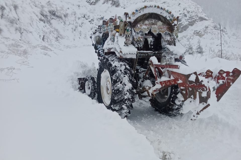 Timergara Balambat Maidan Kalpani Barawal Road (S4B)