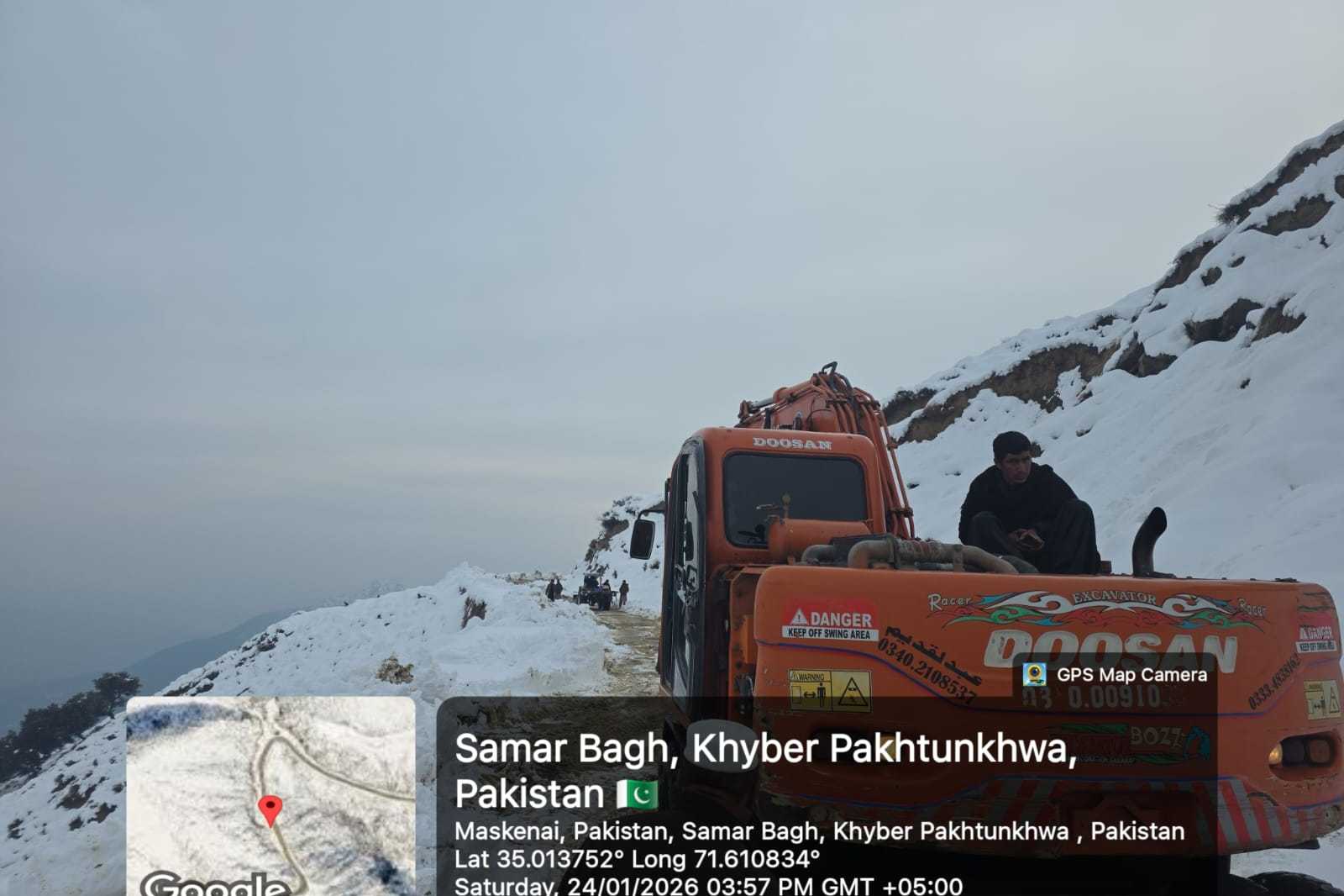 Munda Samarbagh Shahi Barawal Road S-4-A