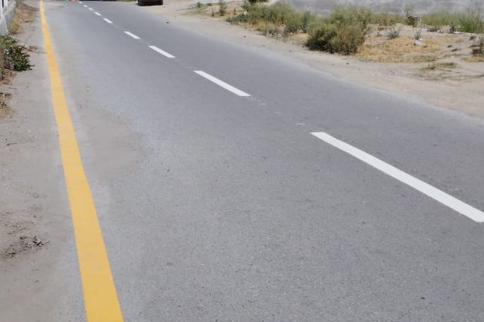 Main Shasawar Chowk to Kalma Chowk