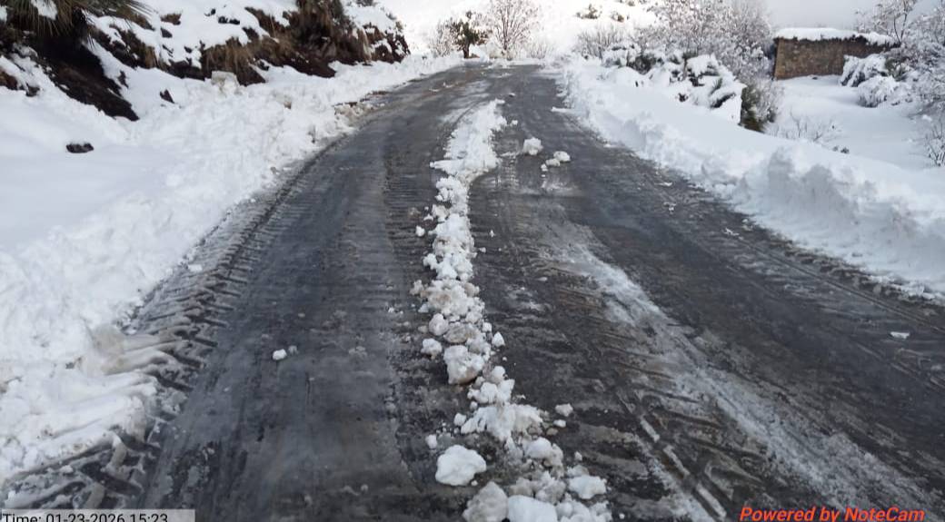 Avidara to Sarpakh Road CK..