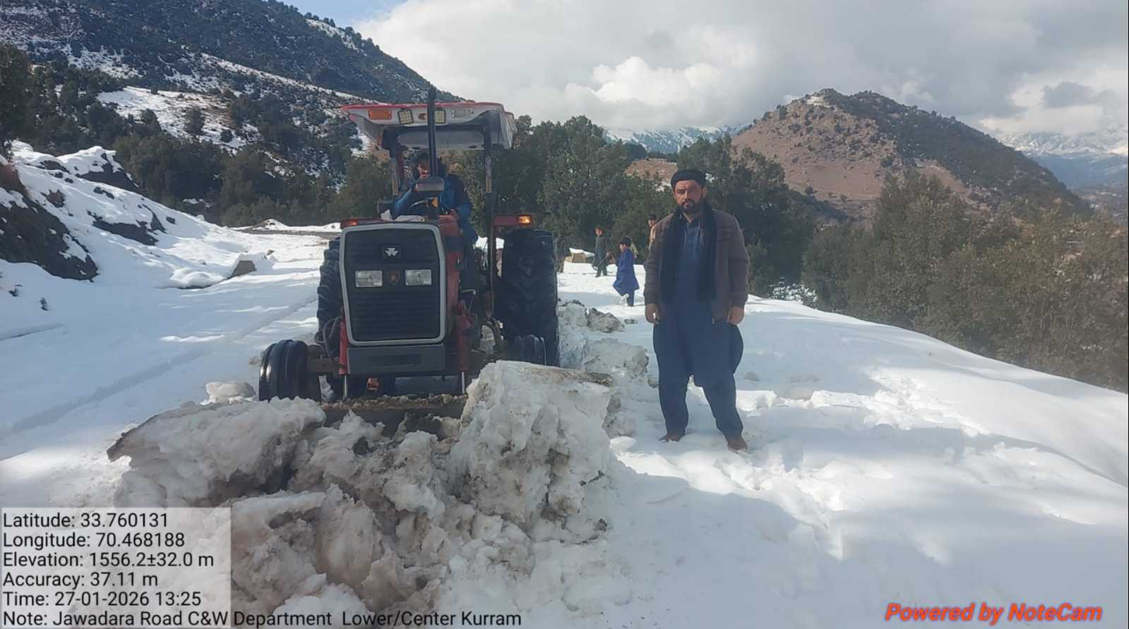 Sultani Bridge to Jawdara…