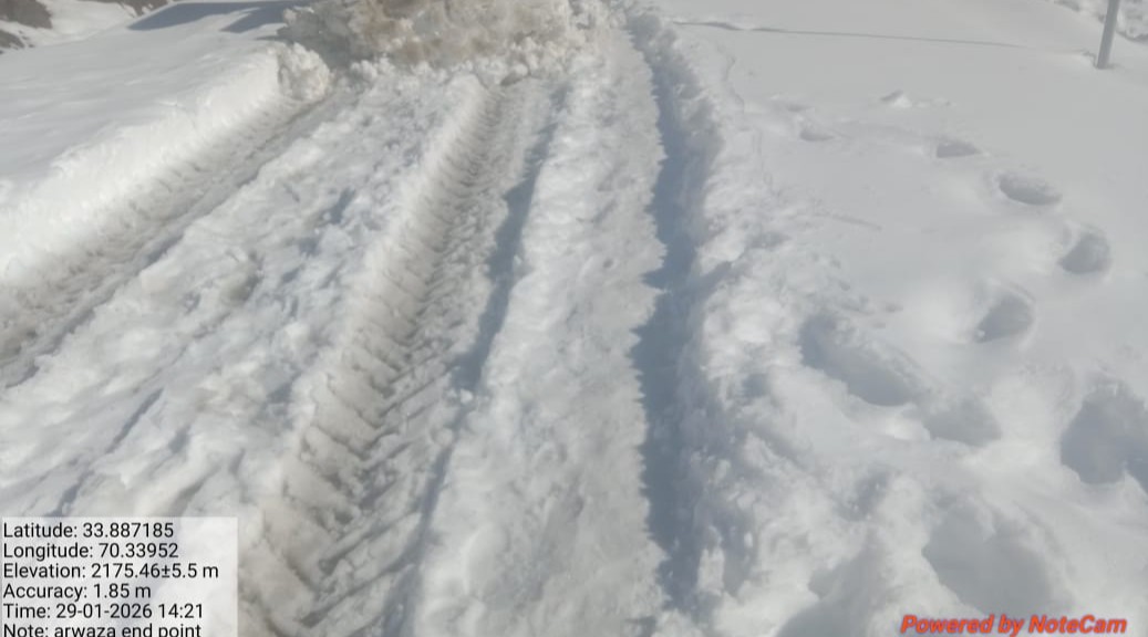 Goggani to Kotmiran( Ghakhi)...