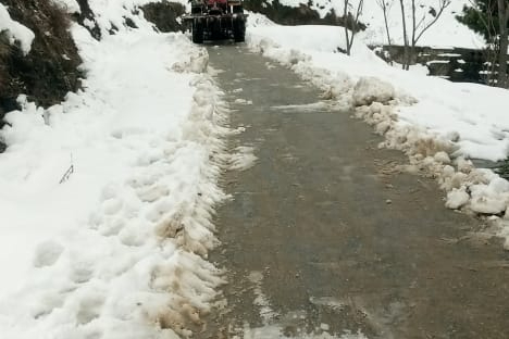 inzar mira district buner