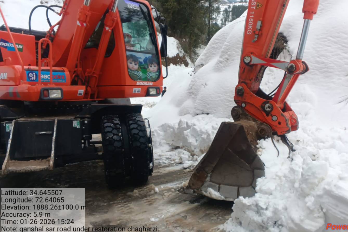 Ganshal Mira Road PK-26 district Buner