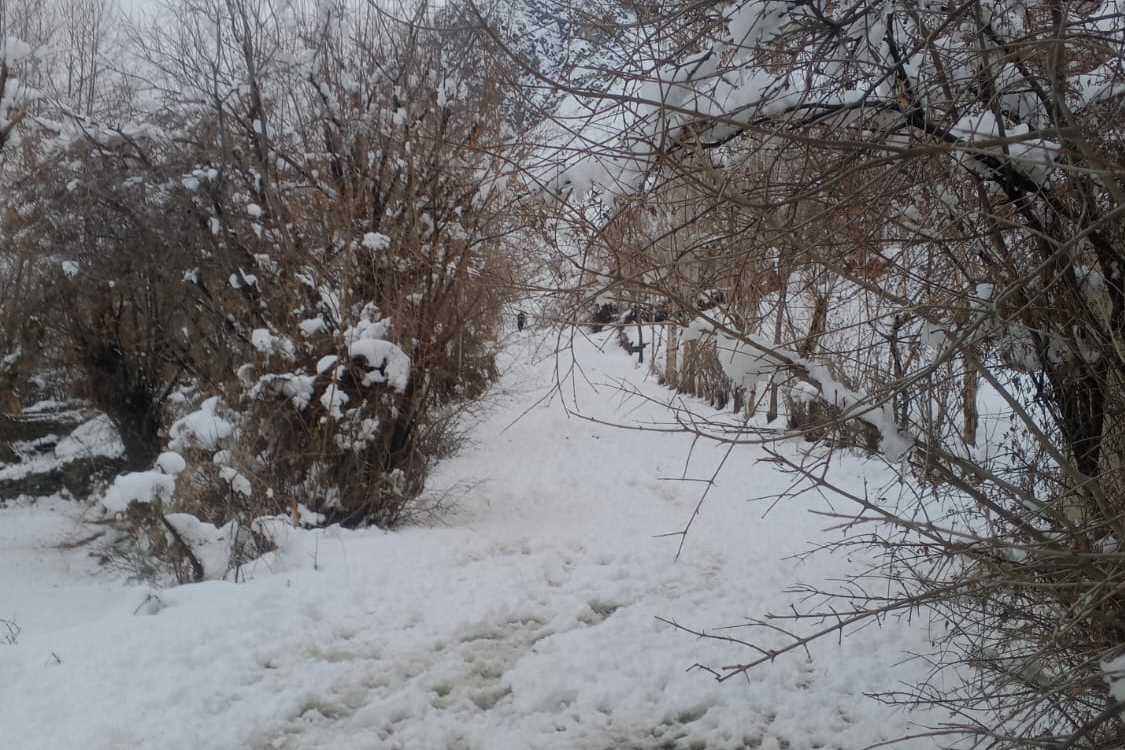 Garamchashma Beshqure Road