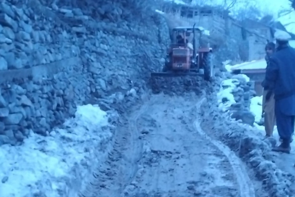 Sweer to Naghar Road