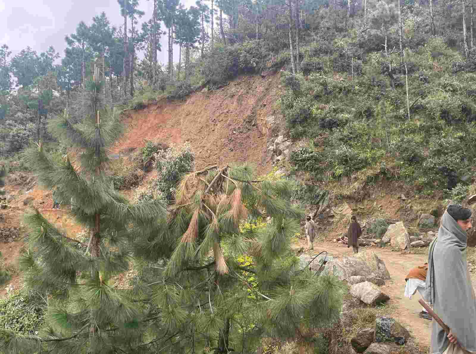 Sorhy Sharify to Ashary Awara Sarbala road kabal