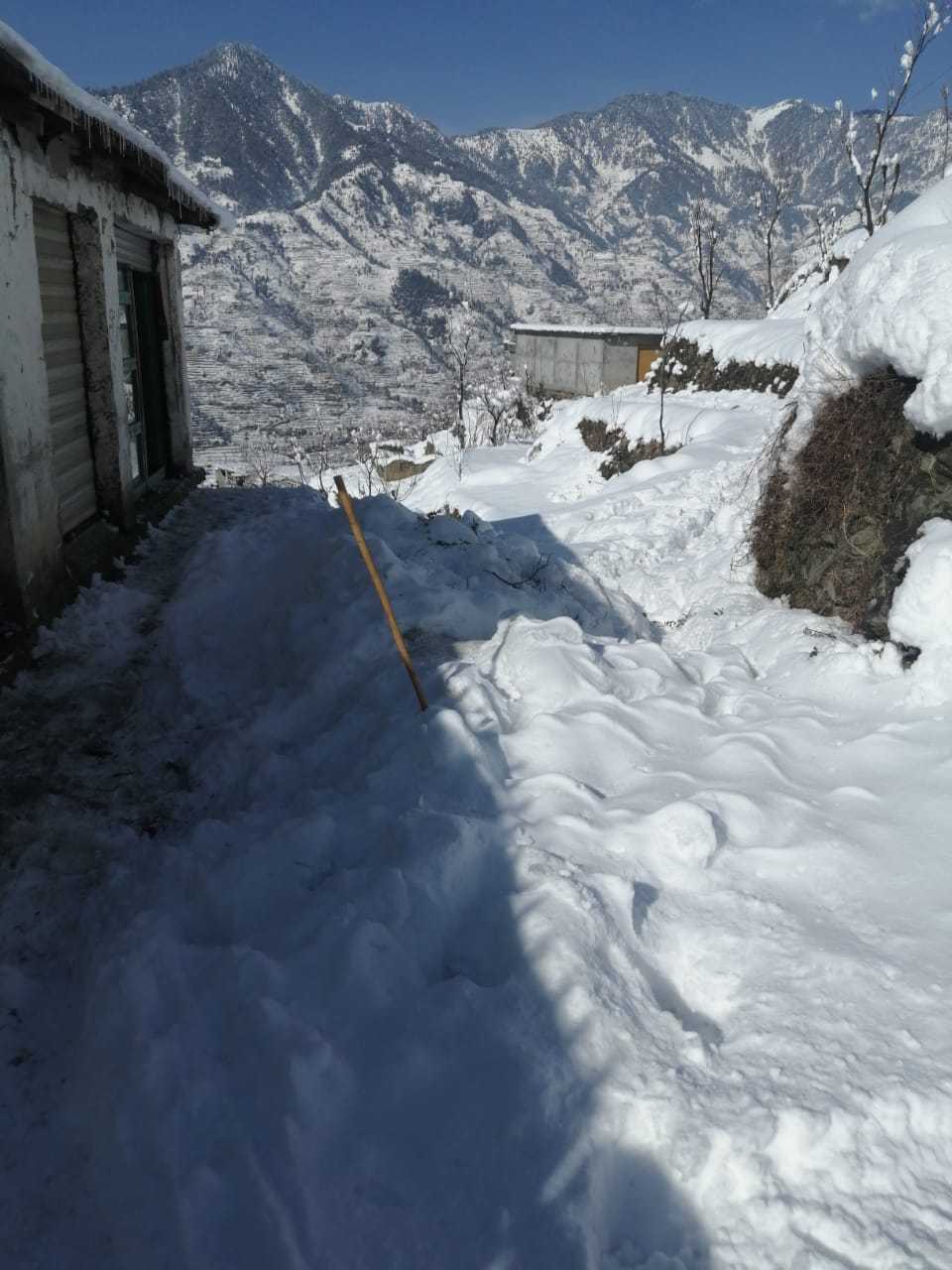 BARA SAMAI INCLUDING LINK ROADS