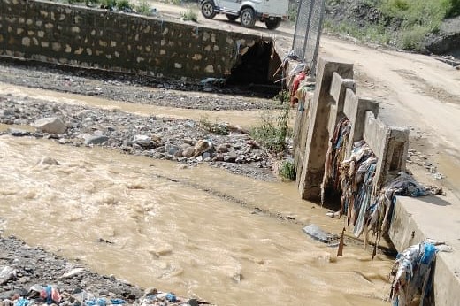 Dheri Maira Bridge