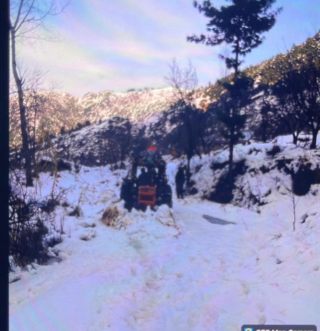 Manakar Dherai Pecho Road