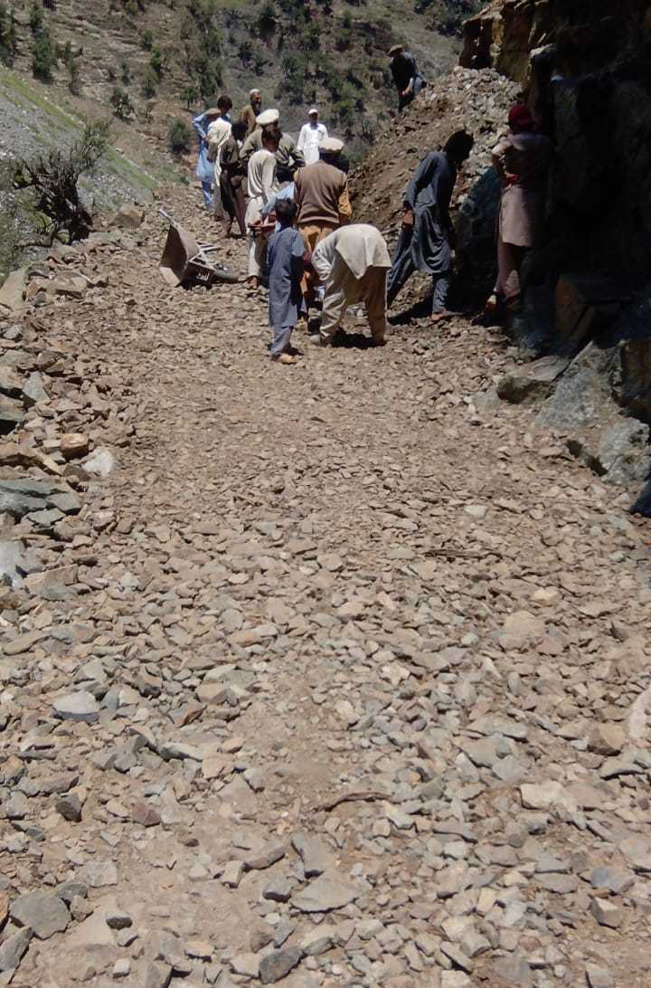 Gabbar Nulla Road