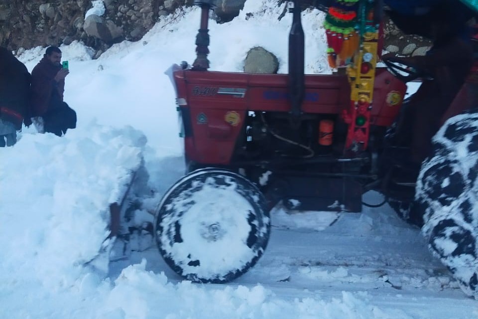 Sandvi Faiza Alagram Road