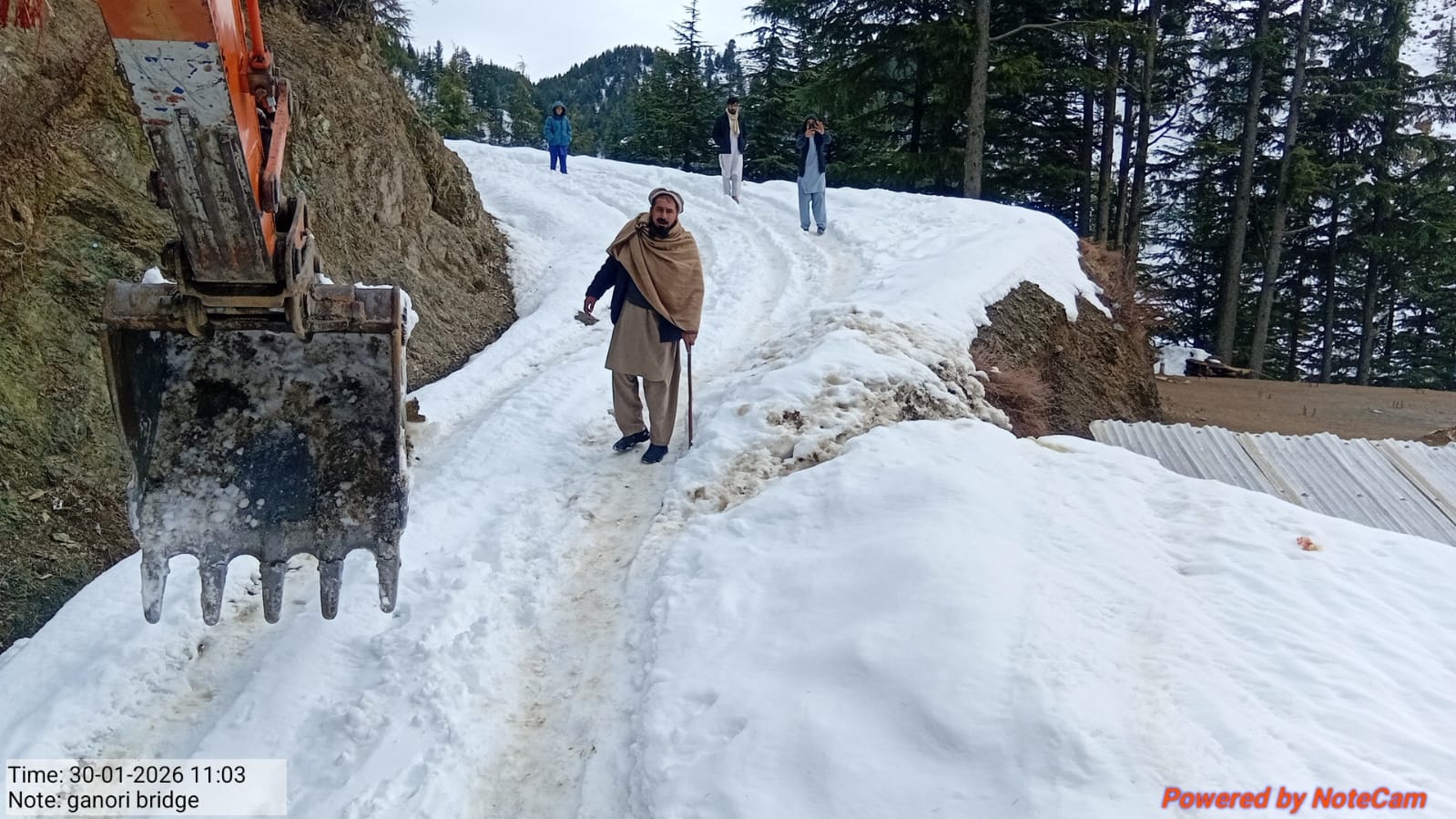 Rokhan, Belo & Mirshpati Road
