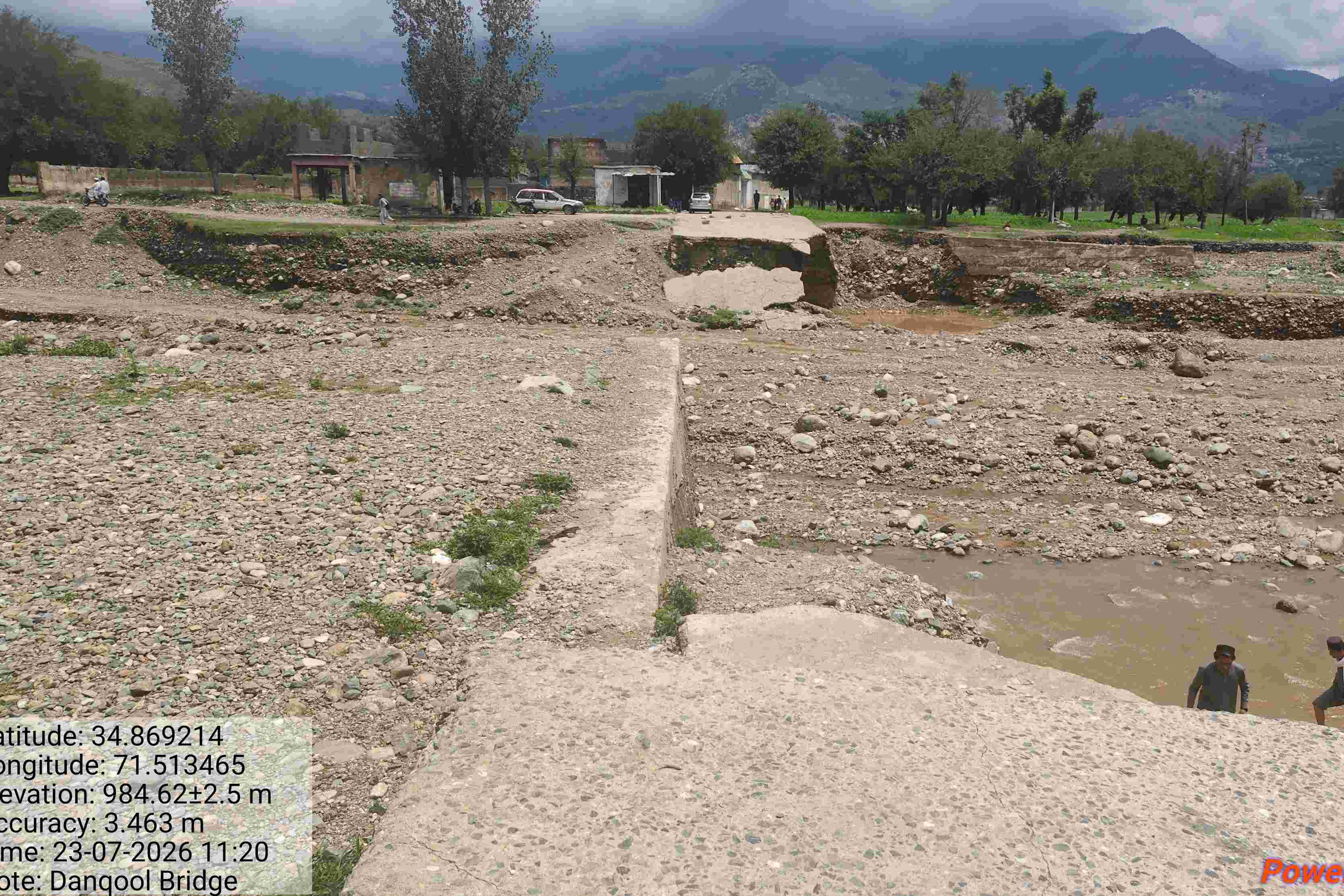Danqool Bridge