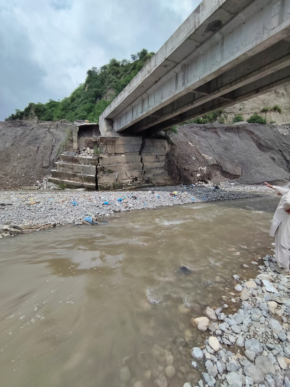 HAVELIAN DHAMTOUR BYPASS ROAD BRIDGE NO 3