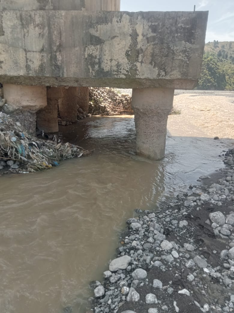 GHARI NOORPUR BRIDGE