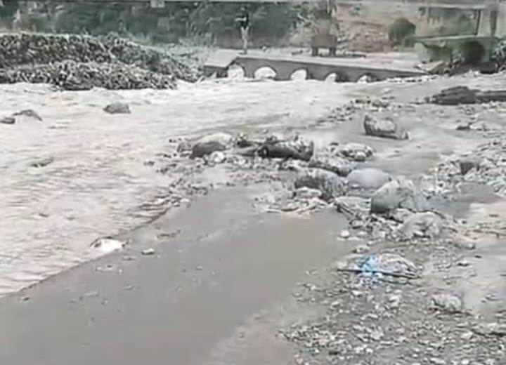 MALMOOLA HAROO BRIDGE DIVERSION