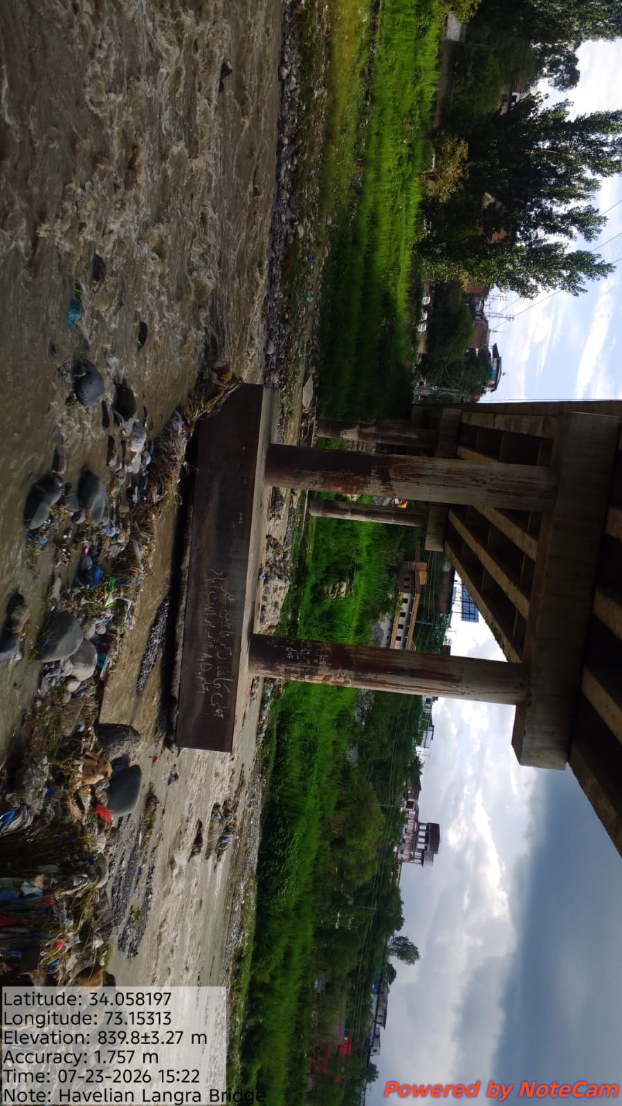 LANGRA BRIDGE