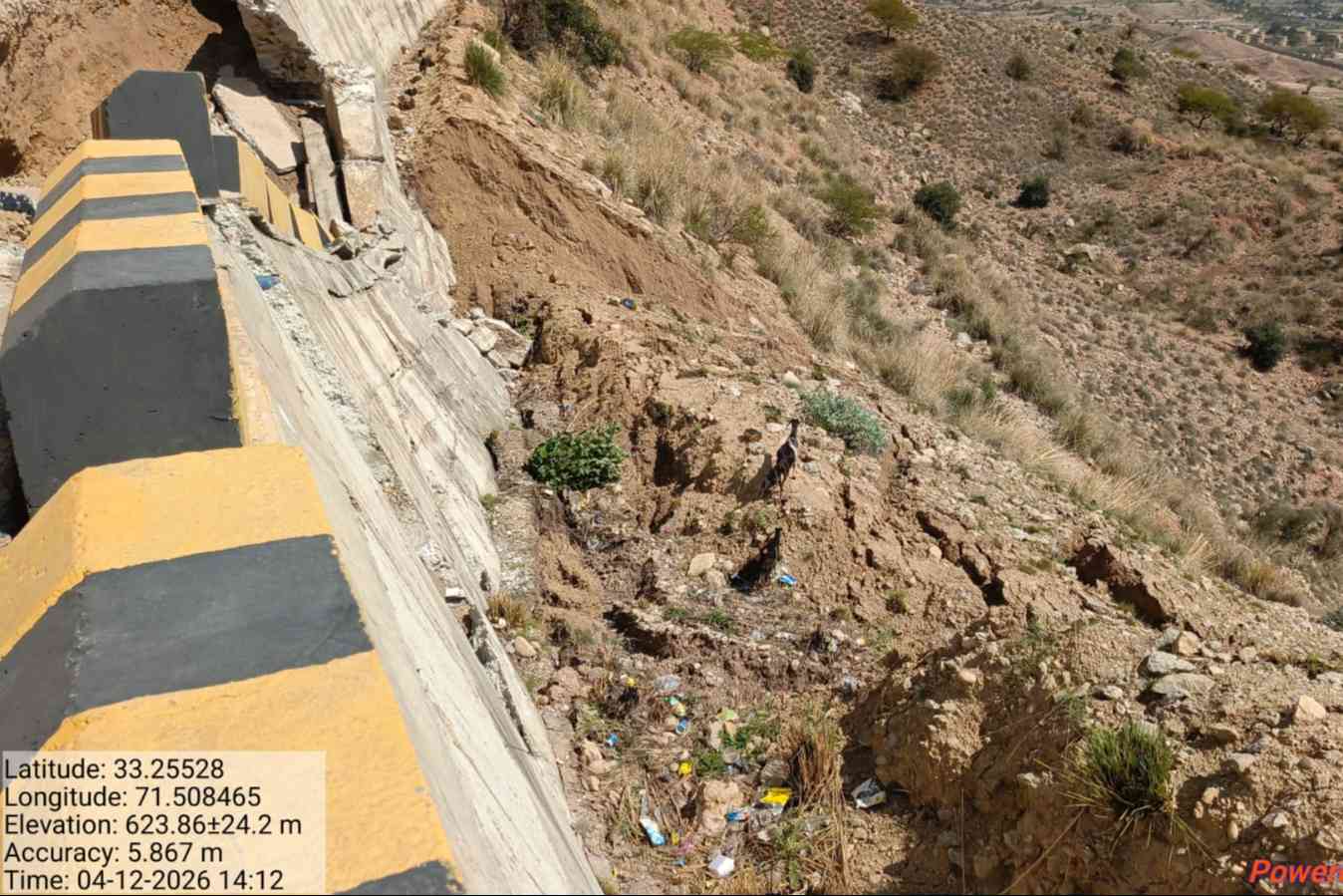 Krappa Shakardara Road PHW (S-13)