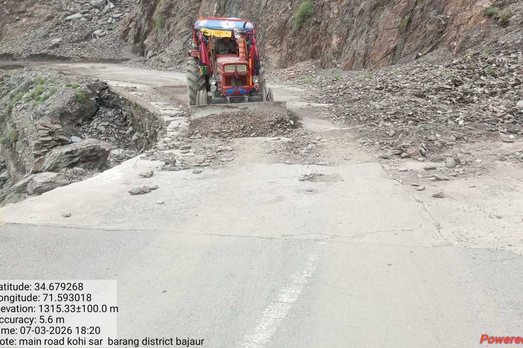 Khar-Barang Road