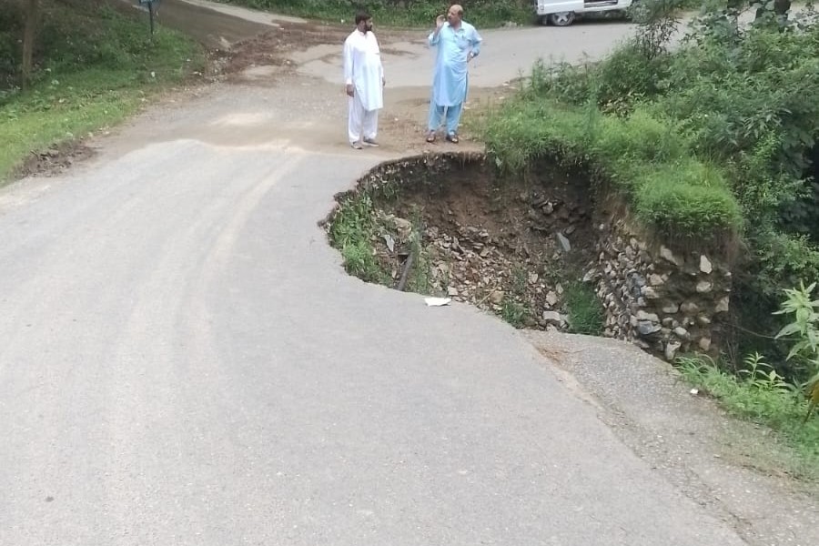 Abdaal Road Banda Pir Khan