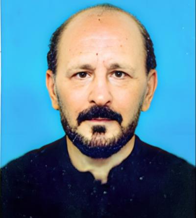 Engr. Mushtaq Ahmad