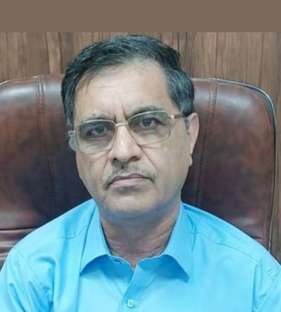 Engr. Syed Rafaqat Shah