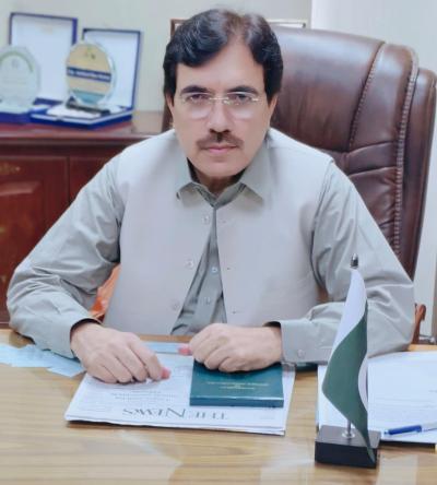 Engr. Jamshid Ali Khan