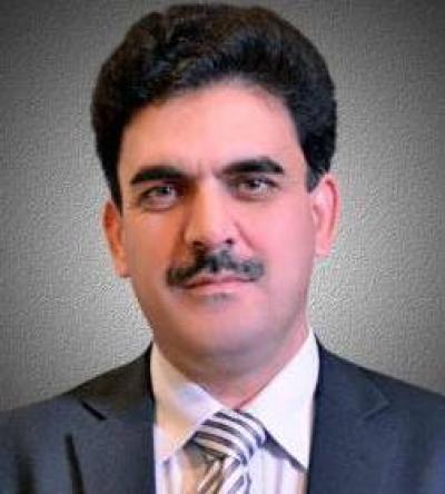 Mr. Muhammad Israr