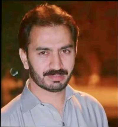 Mudasir Khan