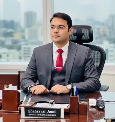 Shahrayar Jamil