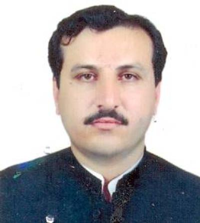 Muhammad Riaz Dawar