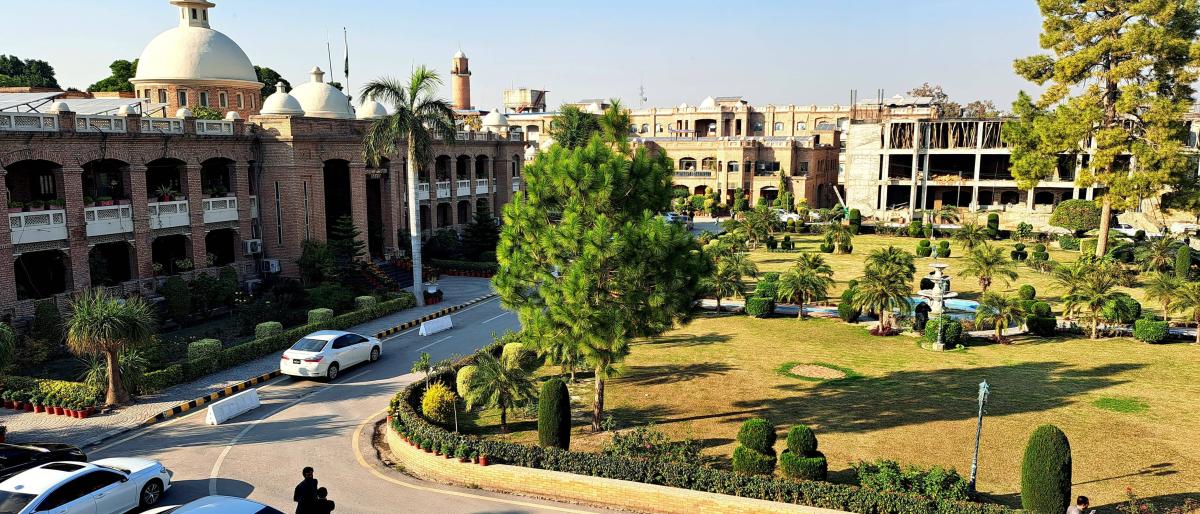 Civil Secretariat, Peshawar
